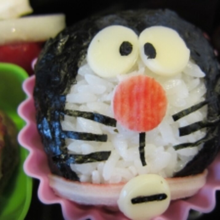 ドラえもん弁当 レシピ 作り方 By めりっさん 楽天レシピ